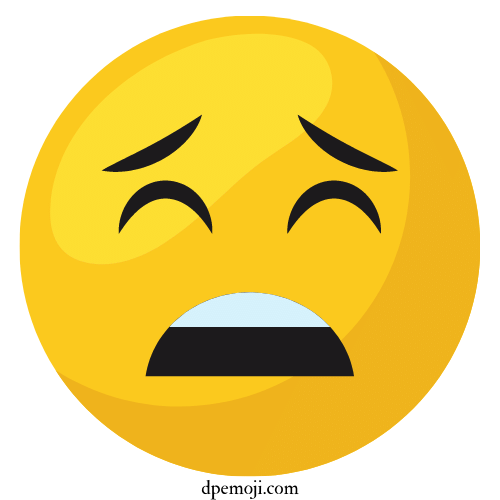 sad emoji wallpaper hd