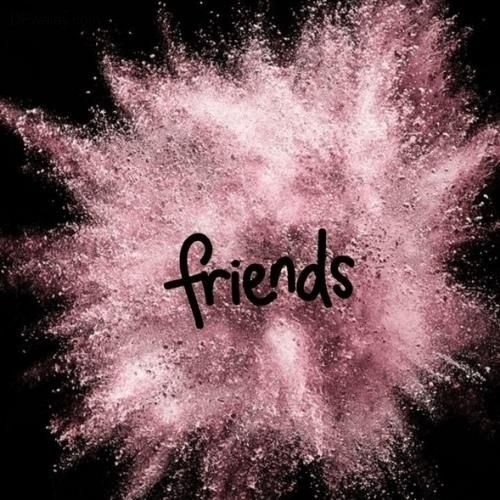 5 friends group dp