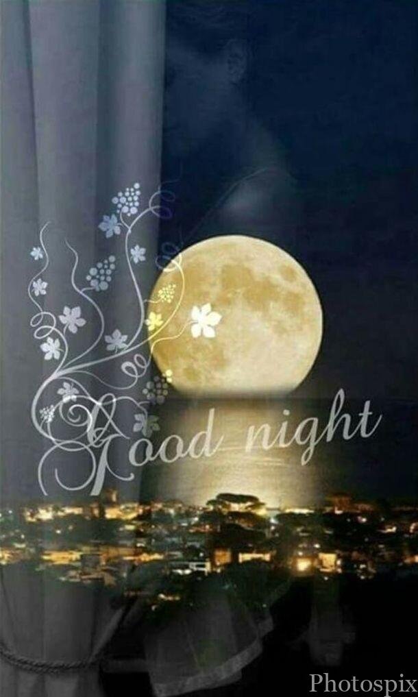 good night wishes