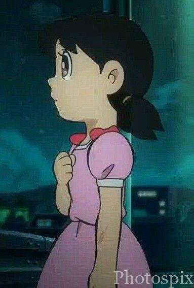 shizuka nobita wallpaper