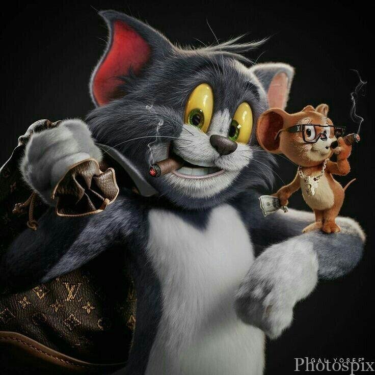 tom and jerry movies