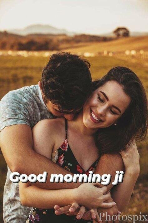 good morning kiss images