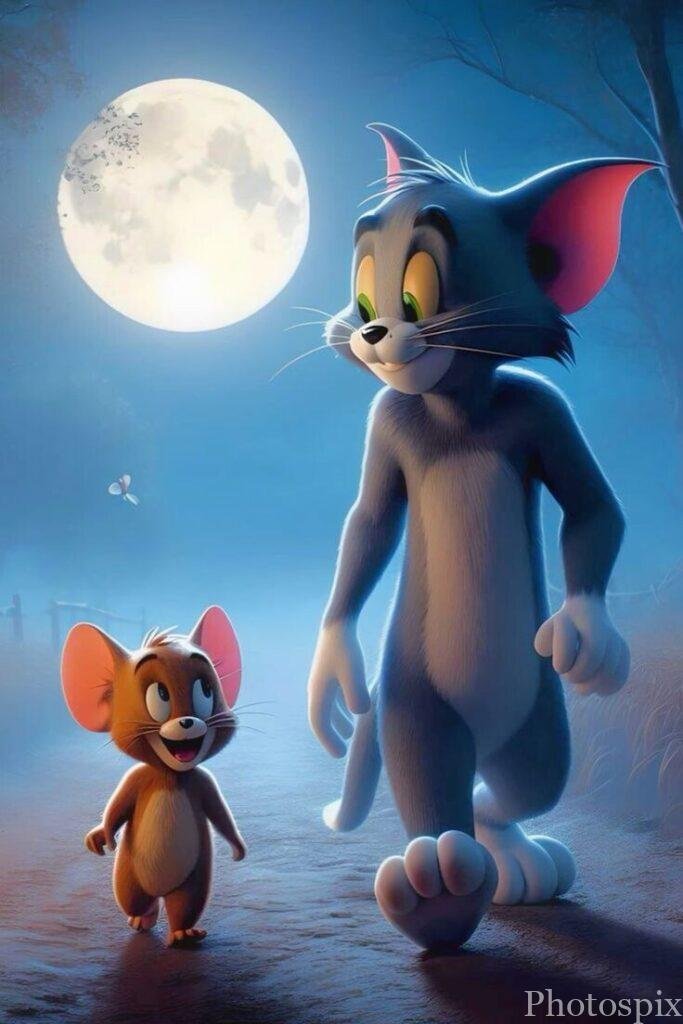 tom and jerry hd pics