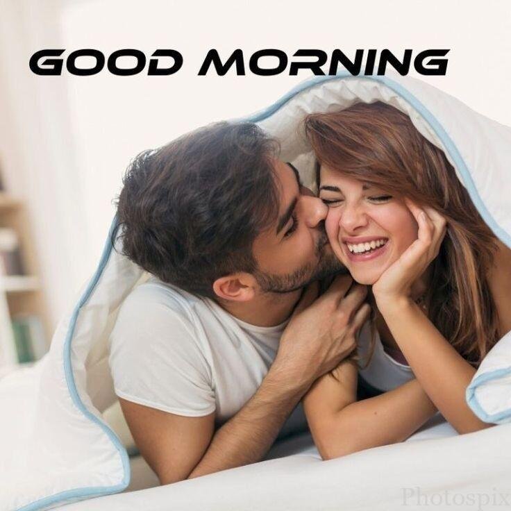 good morning kiss images