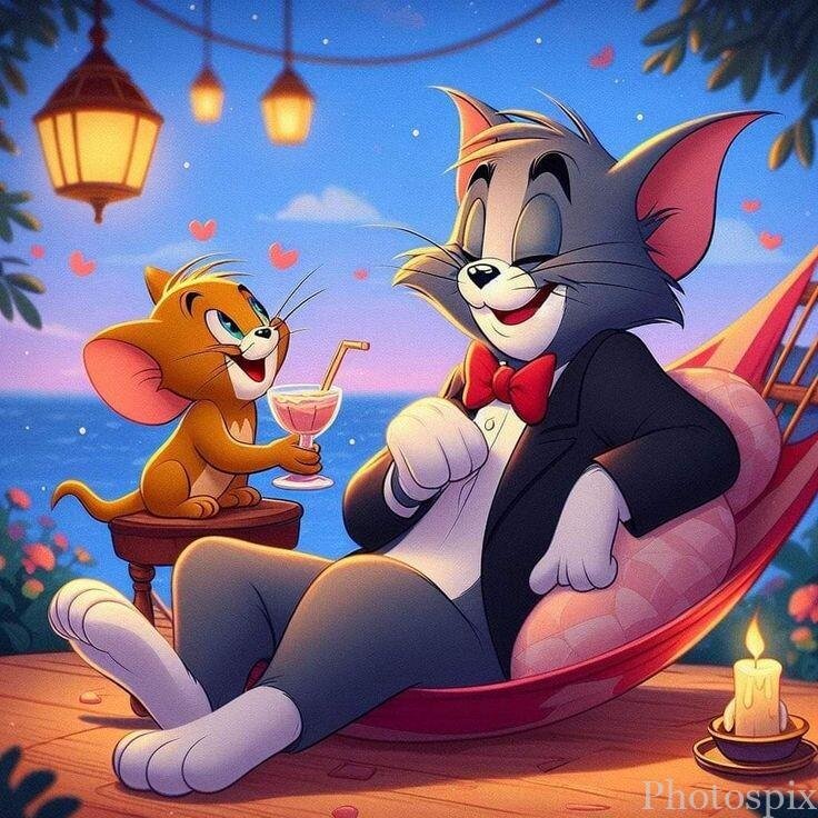 tom and jerry hd images

