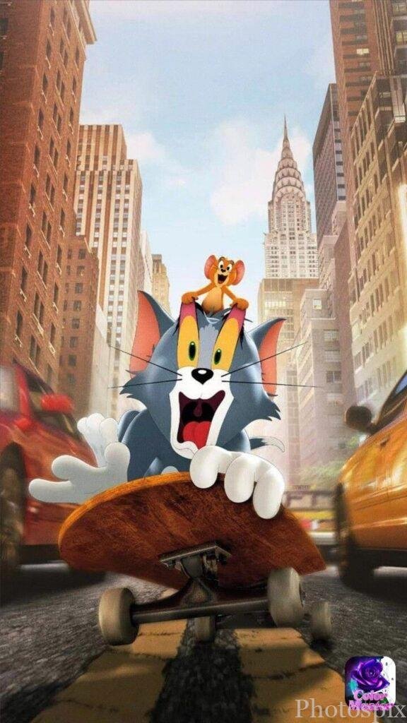 tom and jerry hd images

