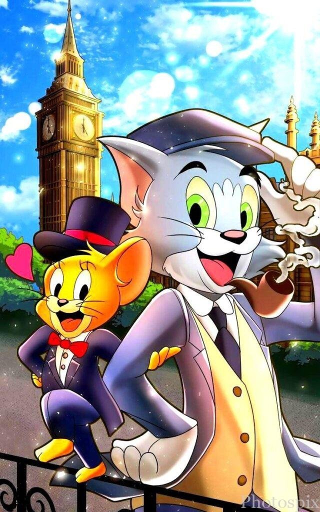 tom and jerry hd images

