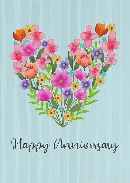 happy anniversary animated gif