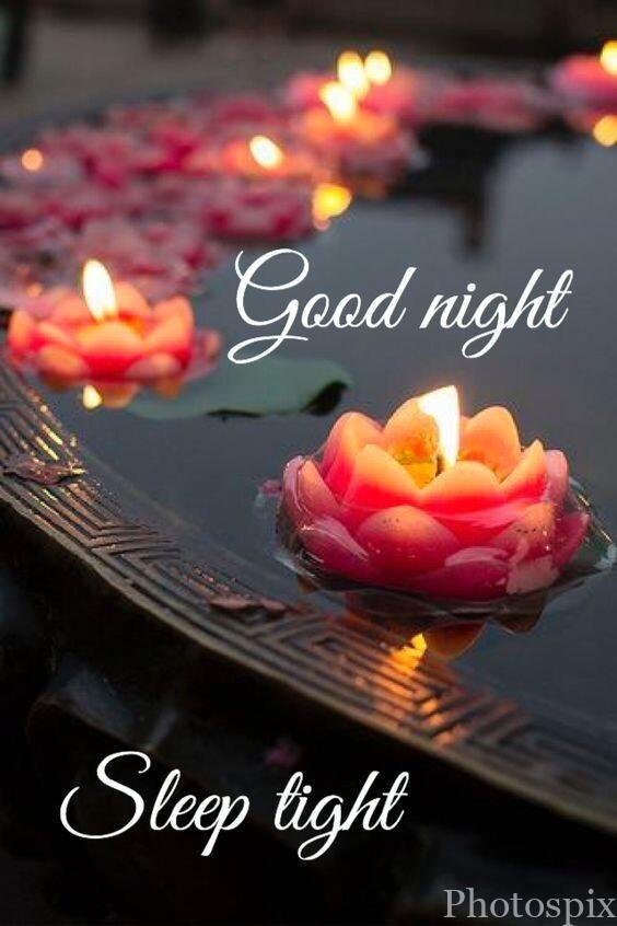 beautiful good night pics