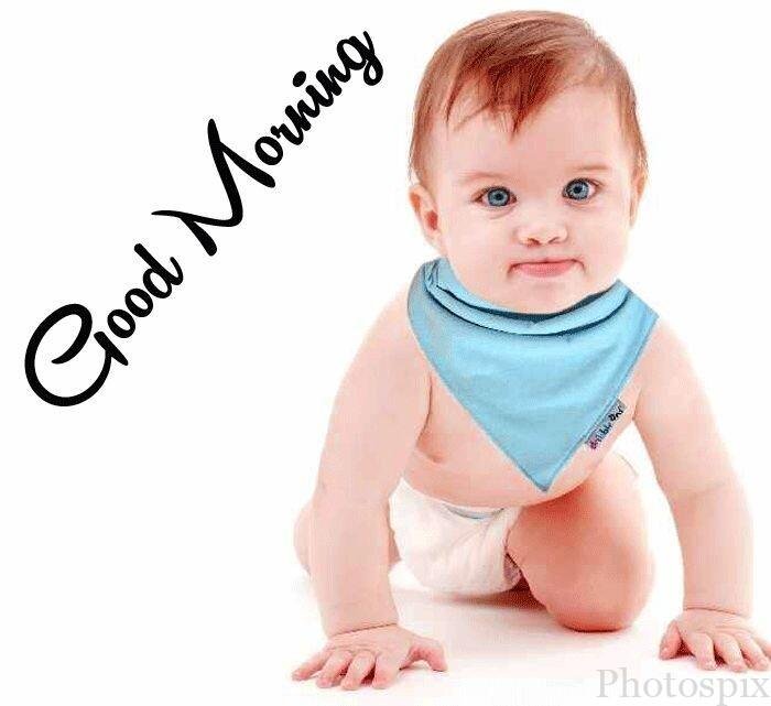 beautiful good morning baby images