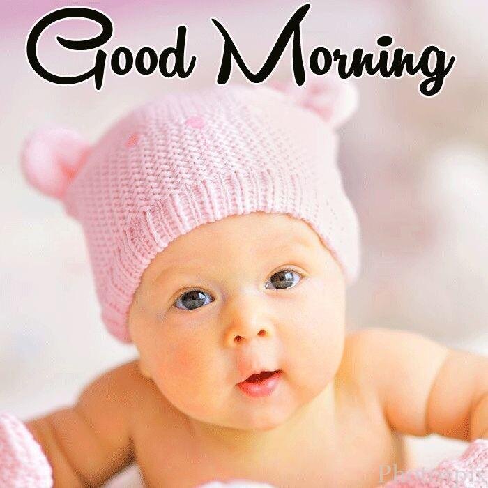 good morning baby images download

