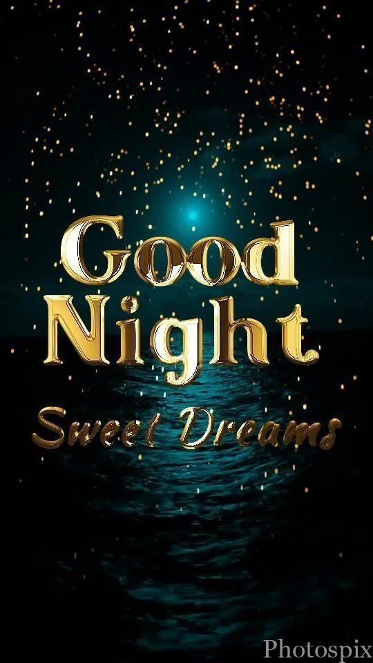 cute images of good night