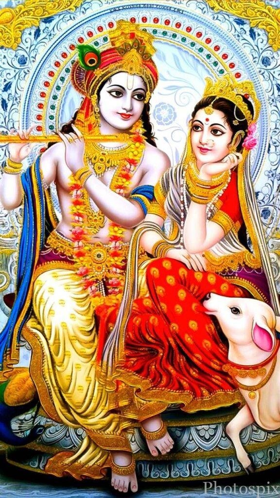 radha krishna images for dp hd