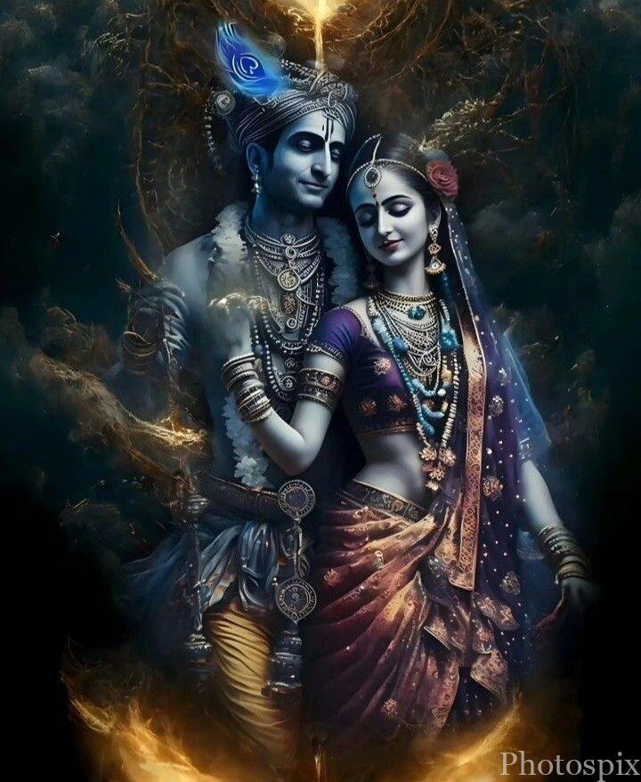 radha krishna images for dp hd