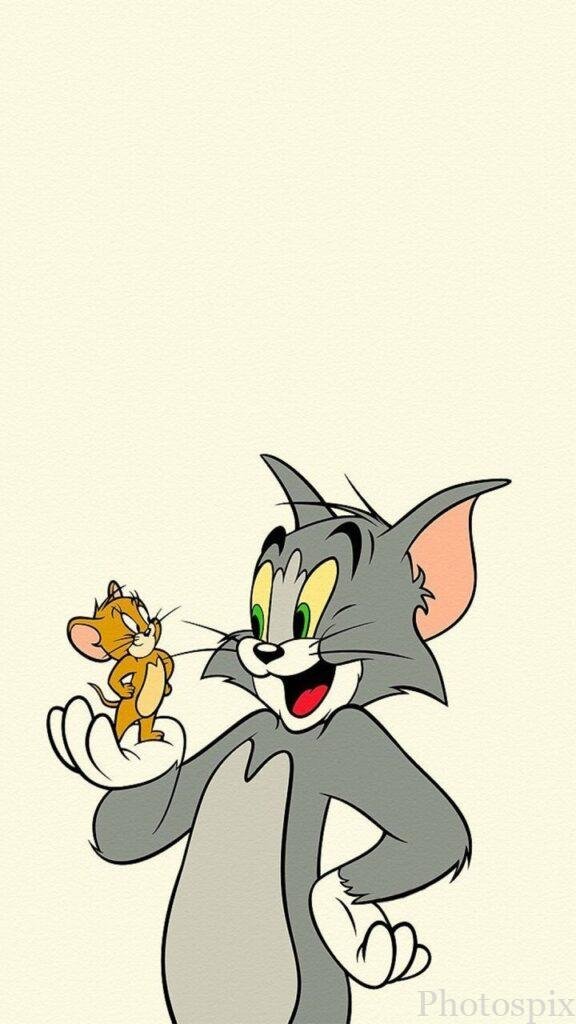 tom and jerry wallpaper

