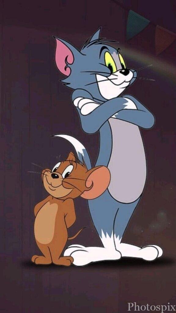 tom and jerry cartoon

