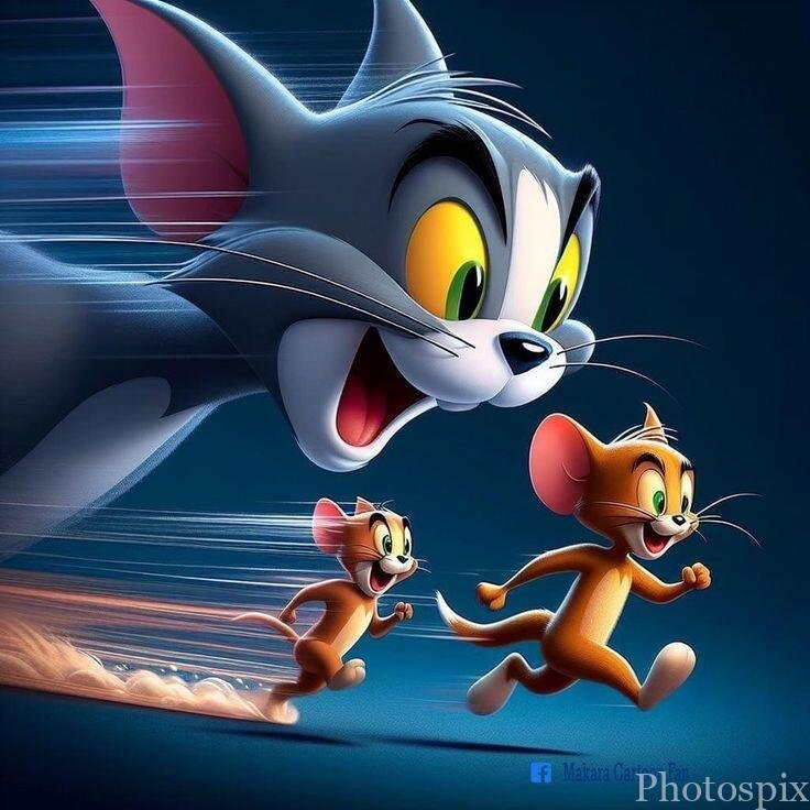 tom and jerry pics