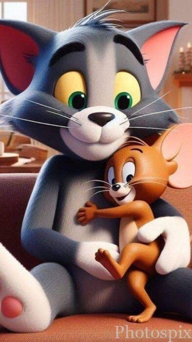 tom and jerry cartoon

