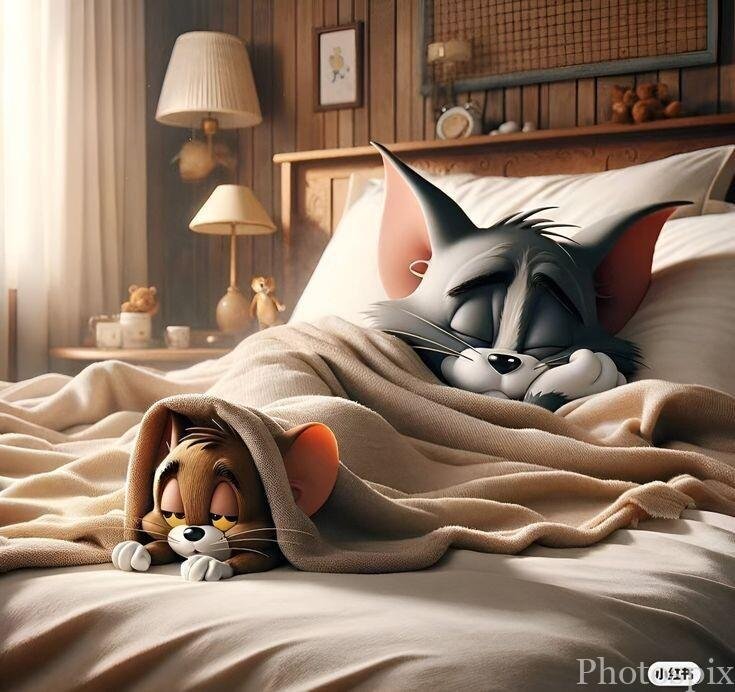 tom and jerry