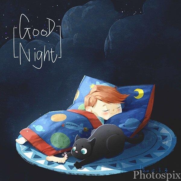 images of good night

