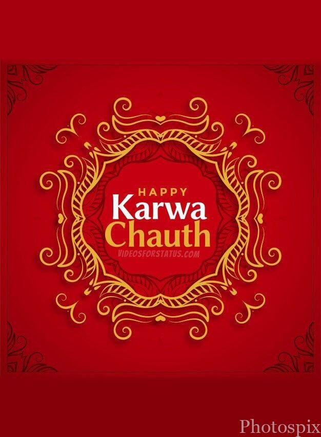 Karwa Chauth Mata Photo HD download
